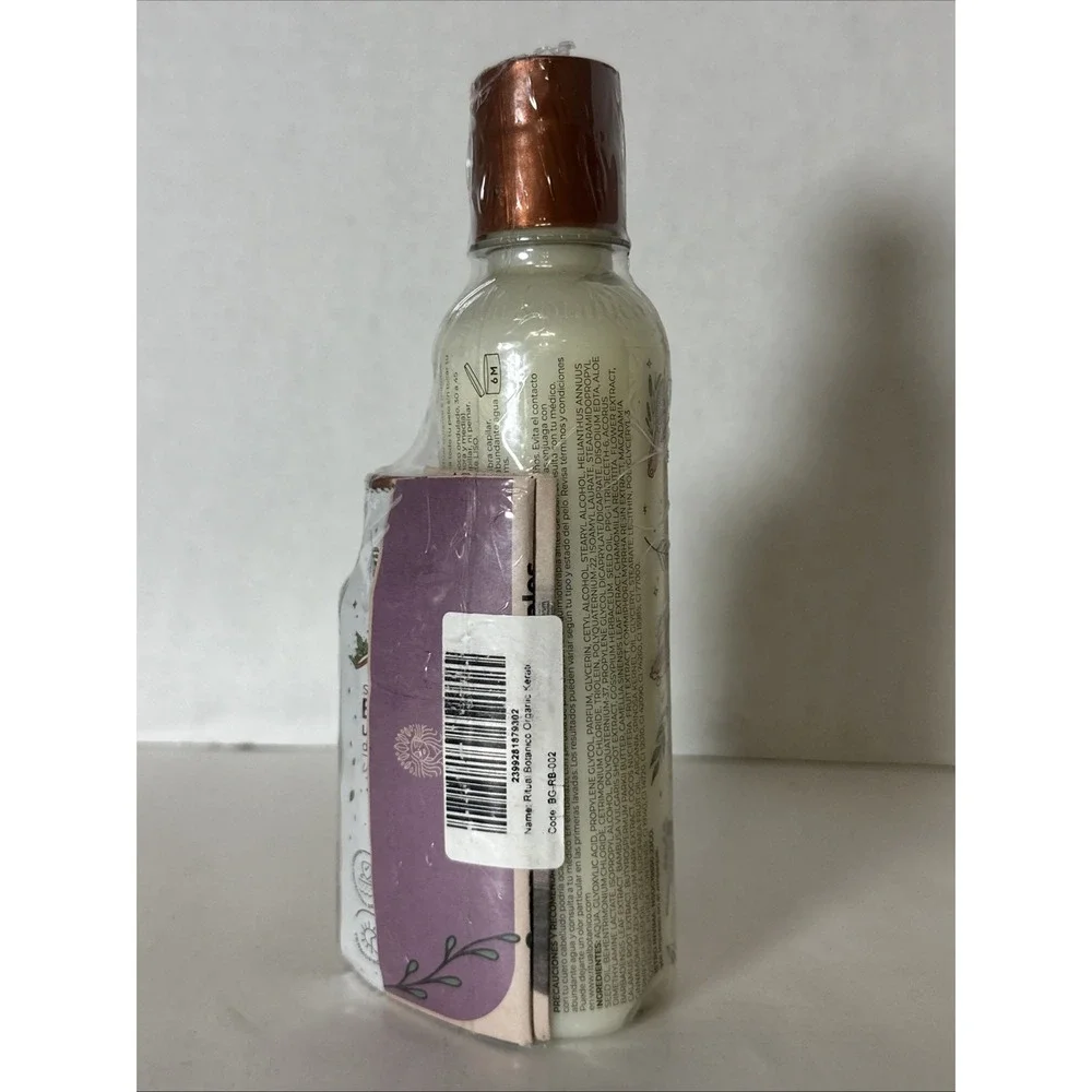 Sealed Ritual Botanico Keratina Hair Set 250 ml